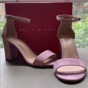 Kelly & Katie High Heel